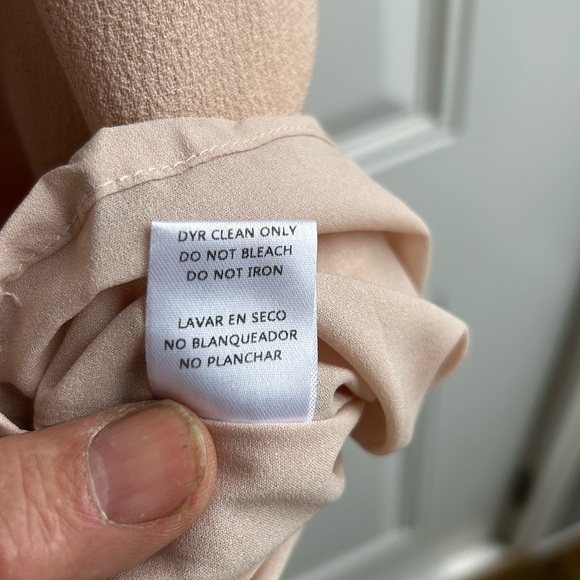 English Factory | lace floral mini dress | Women’s size M - Picture 4 of 5